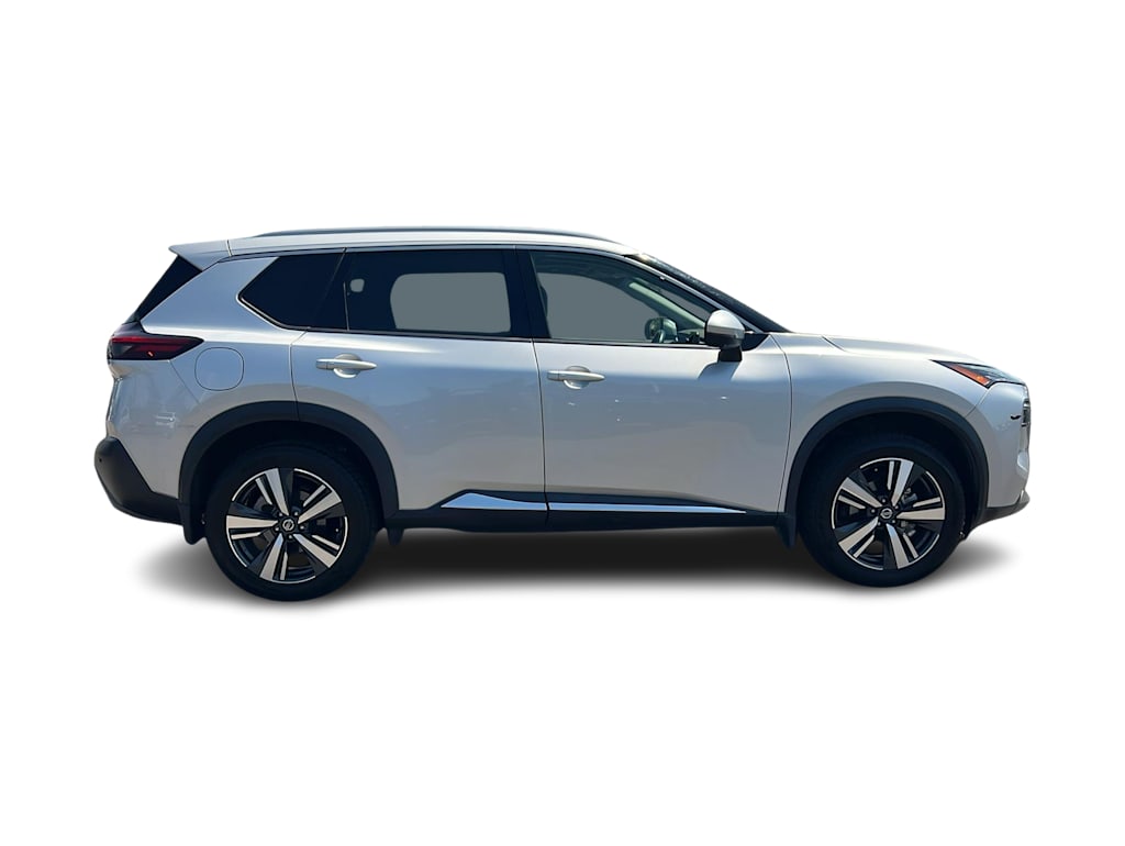 Thumbnail: 2021 Nissan Rogue - 21