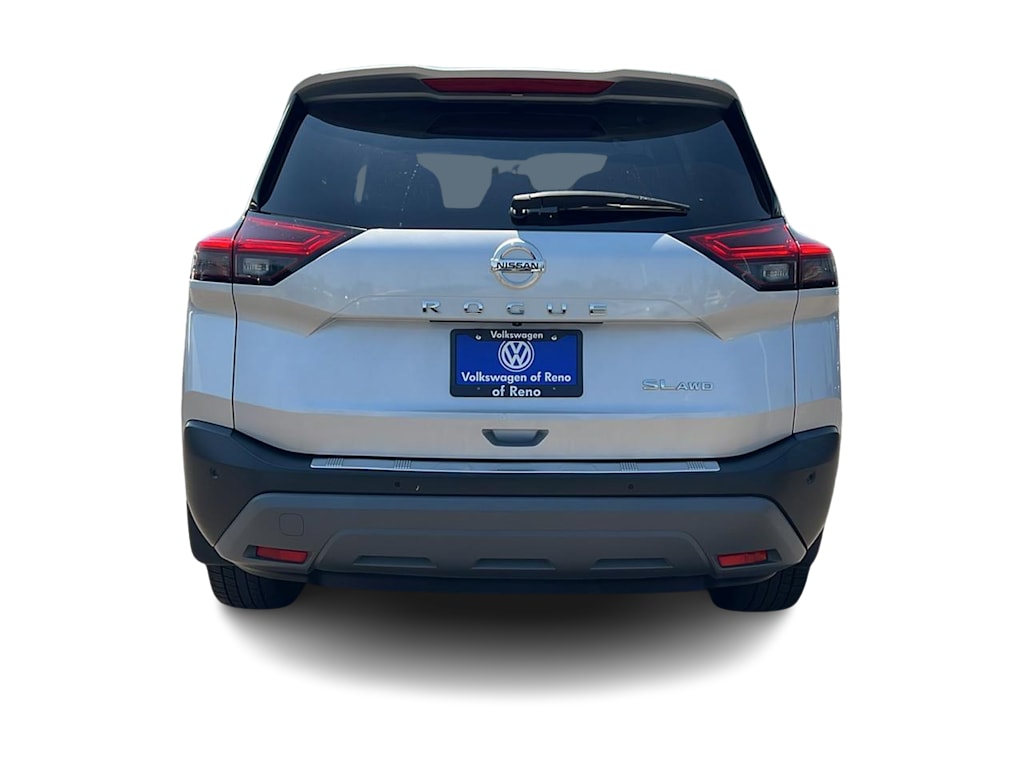 Thumbnail: 2021 Nissan Rogue - 5