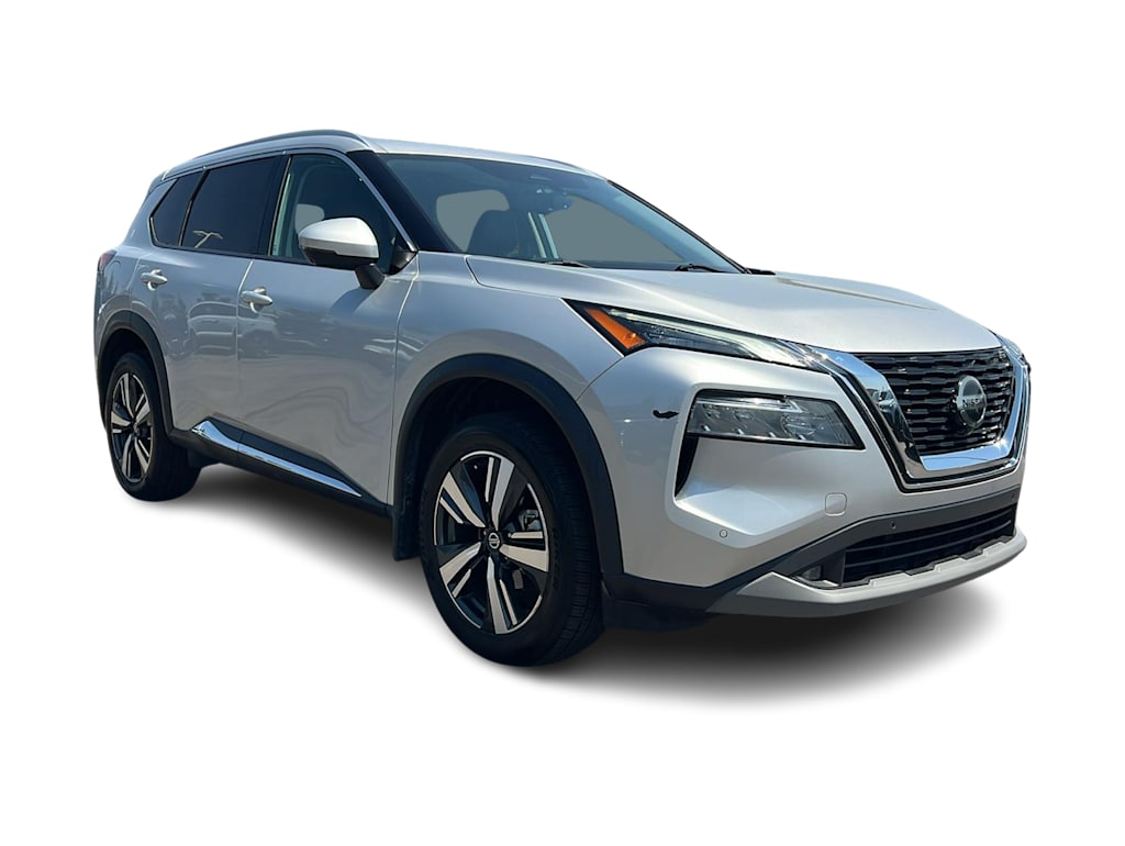Thumbnail: 2021 Nissan Rogue - 20