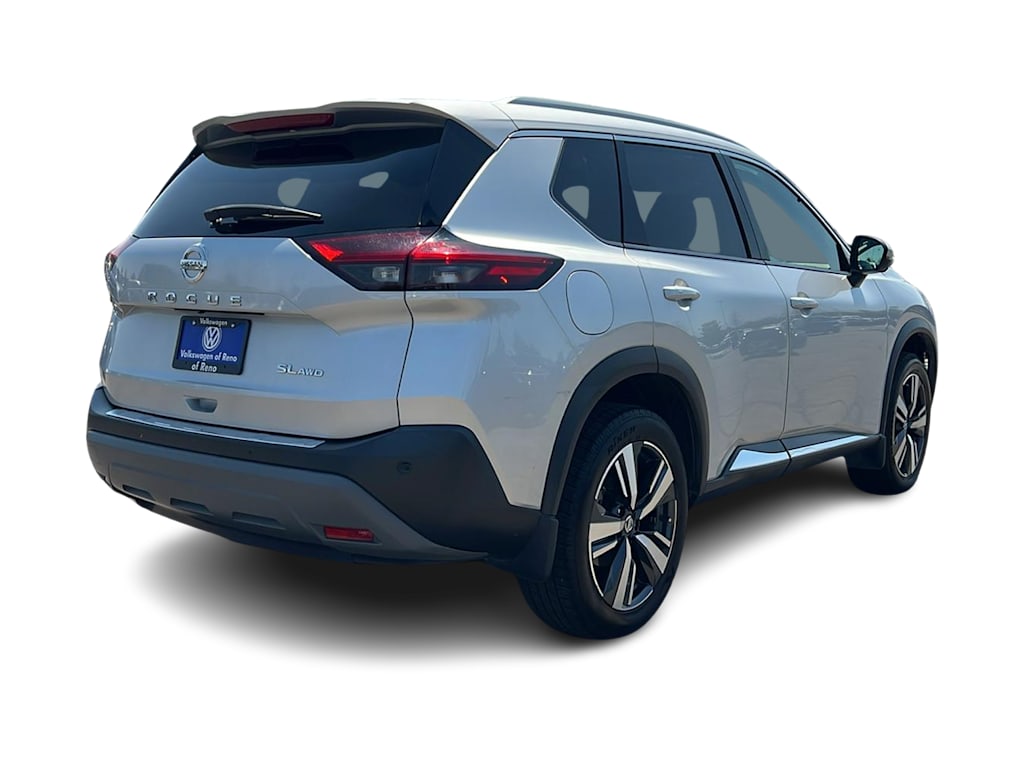Thumbnail: 2021 Nissan Rogue - 22