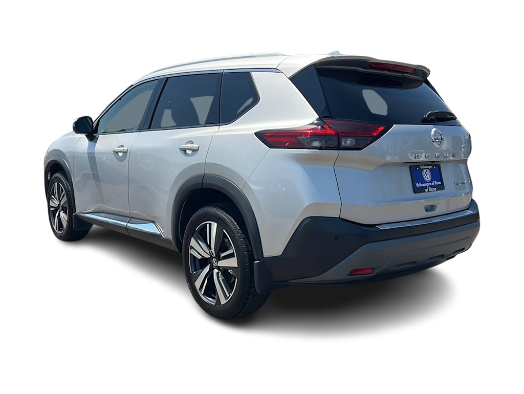 Thumbnail: 2021 Nissan Rogue - 4