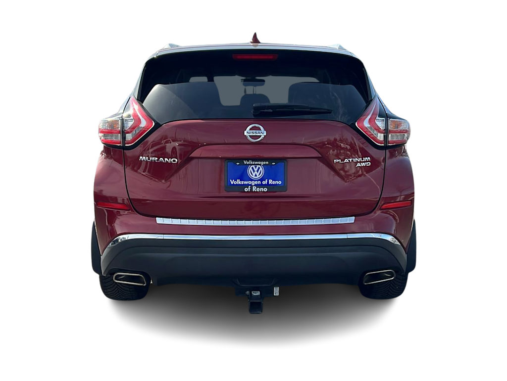 Thumbnail: 2018 Nissan Murano - 21