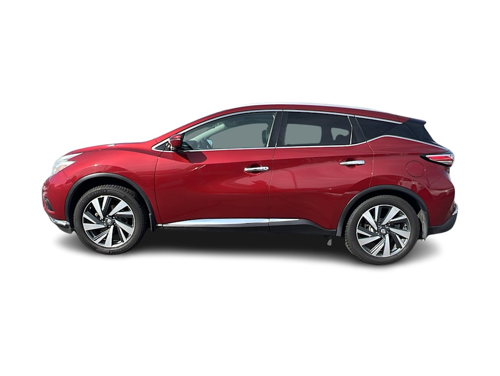 Thumbnail: 2018 Nissan Murano - 3