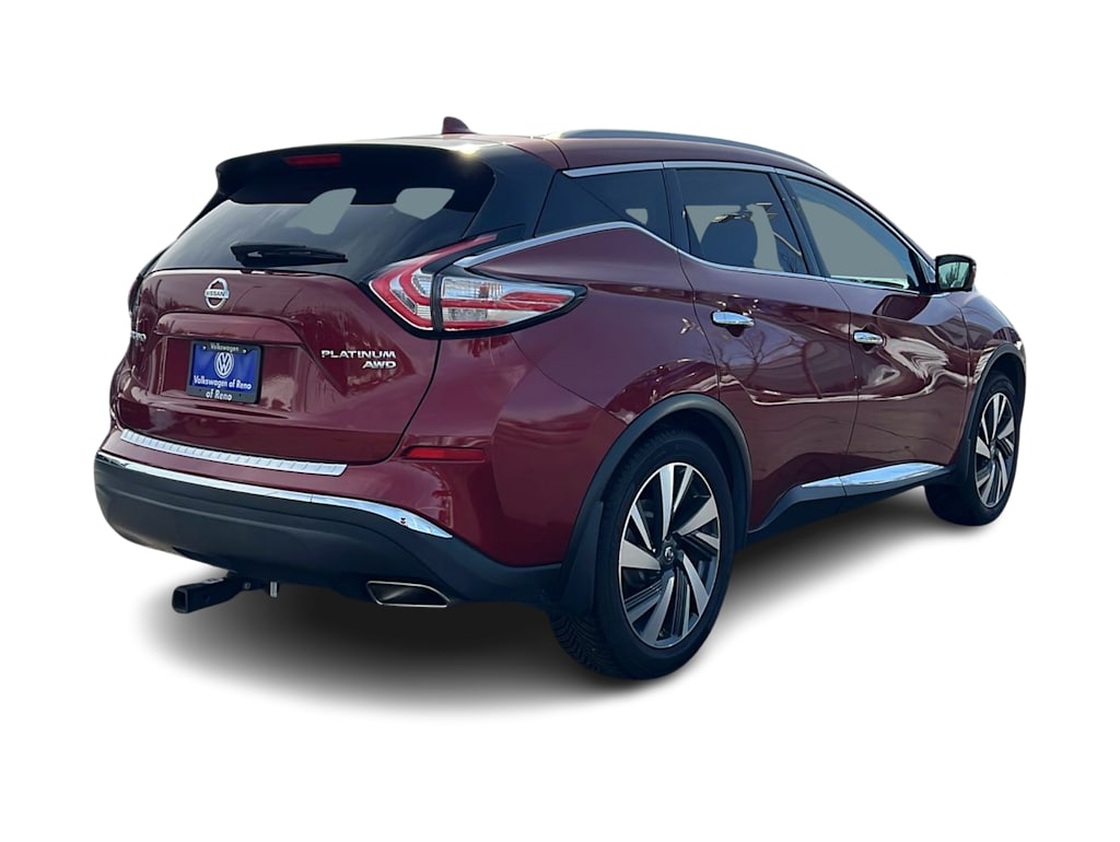 Thumbnail: 2018 Nissan Murano - 20