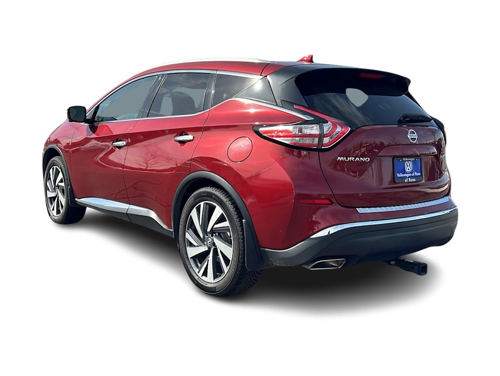 Thumbnail: 2018 Nissan Murano - 4