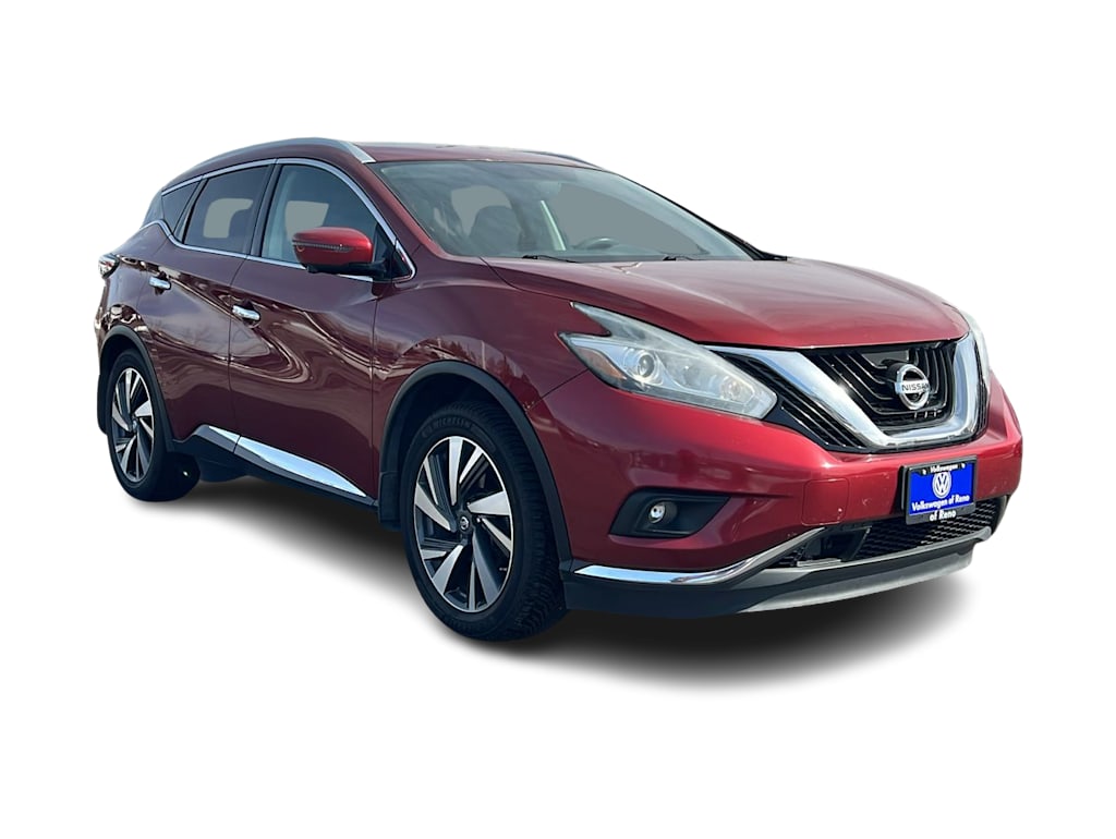 Thumbnail: 2018 Nissan Murano - 18