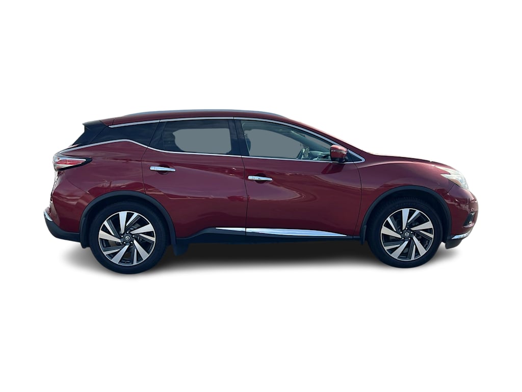 Thumbnail: 2018 Nissan Murano - 19