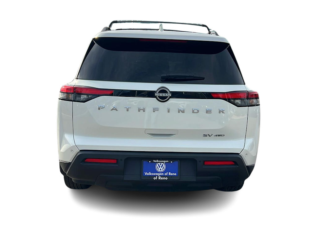 Thumbnail: 2024 Nissan Pathfinder - 5
