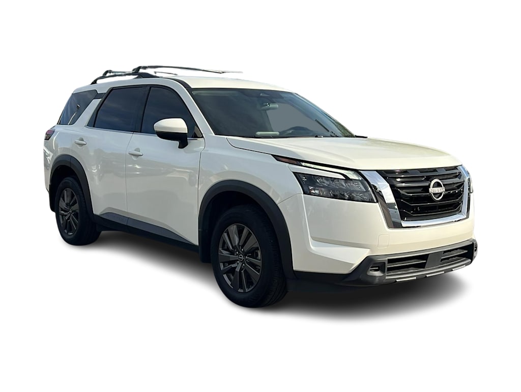 Thumbnail: 2024 Nissan Pathfinder - 20