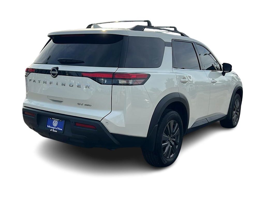 Thumbnail: 2024 Nissan Pathfinder - 22