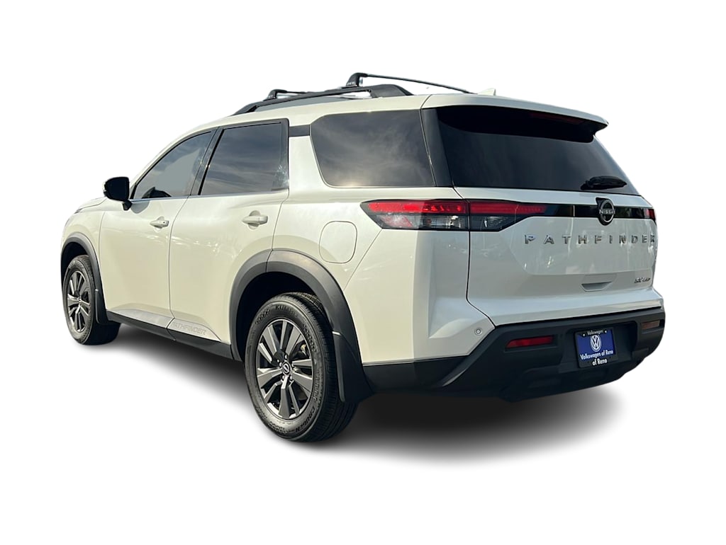 Thumbnail: 2024 Nissan Pathfinder - 4