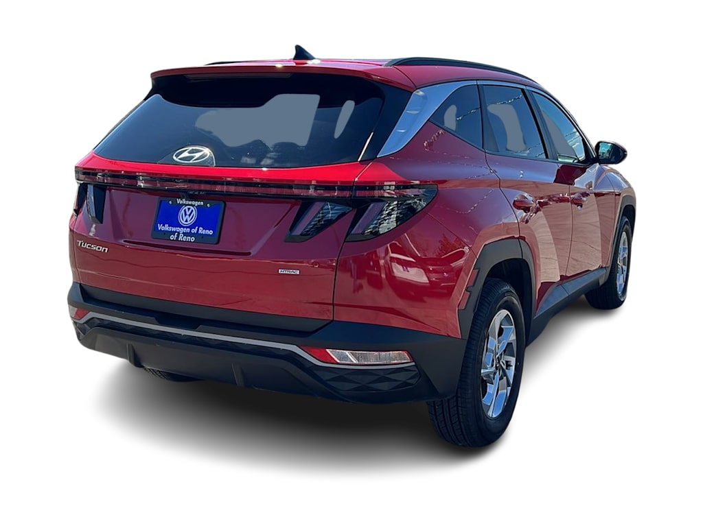 2023 Hyundai Tucson SEL 22