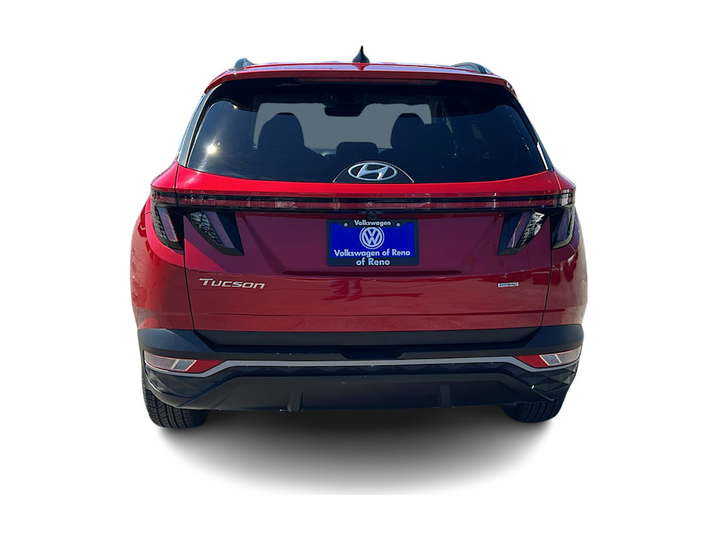 2023 Hyundai Tucson SEL 5