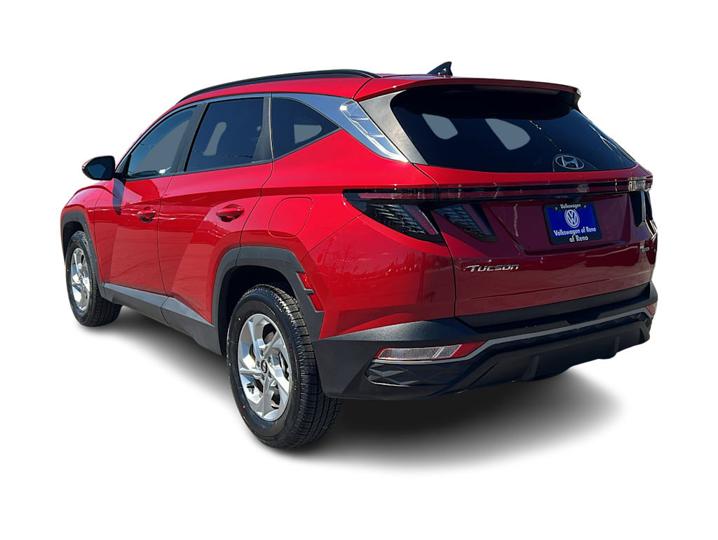 2023 Hyundai Tucson SEL 4