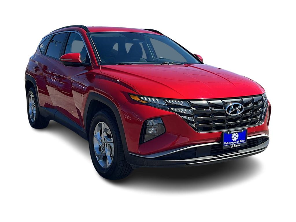 2023 Hyundai Tucson SEL 20