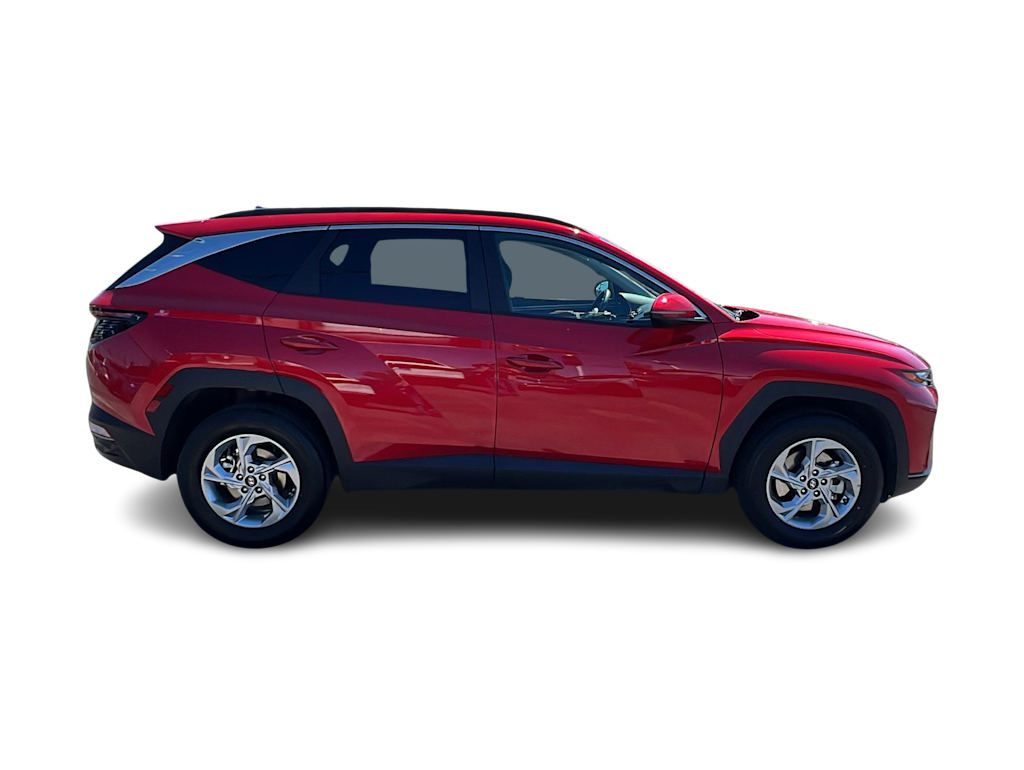 2023 Hyundai Tucson SEL 21