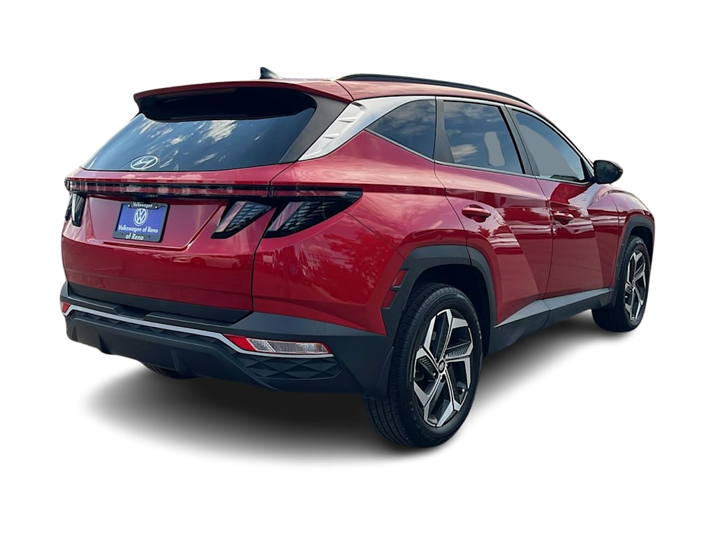 Thumbnail: 2022 Hyundai Tucson - 20