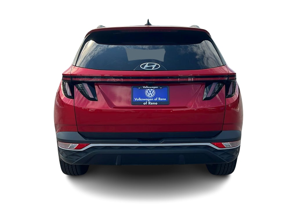 Thumbnail: 2022 Hyundai Tucson - 5