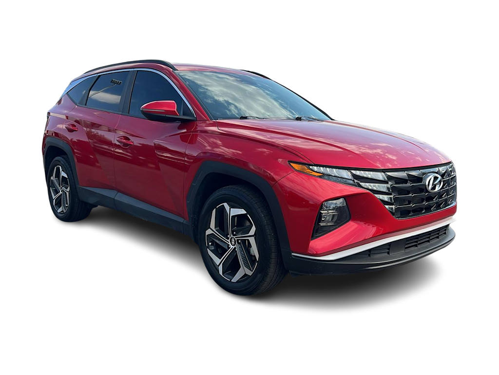 Thumbnail: 2022 Hyundai Tucson - 18
