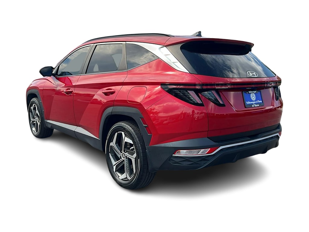 Thumbnail: 2022 Hyundai Tucson - 4