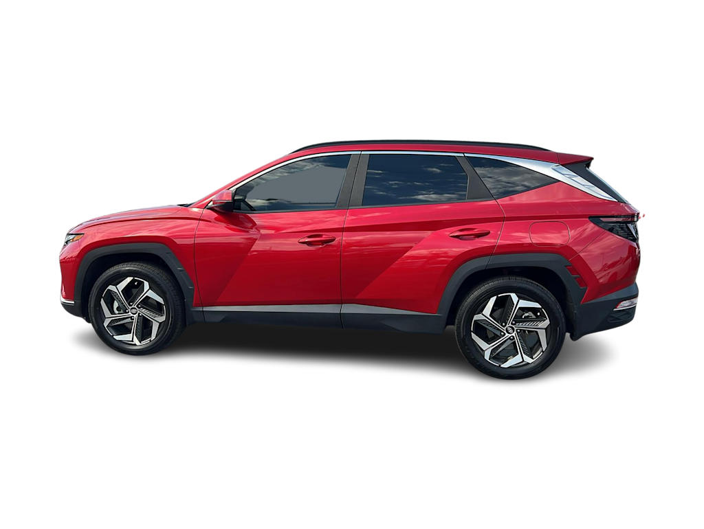 Thumbnail: 2022 Hyundai Tucson - 3