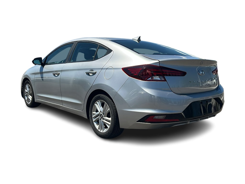 Thumbnail: 2020 Hyundai Elantra - 4