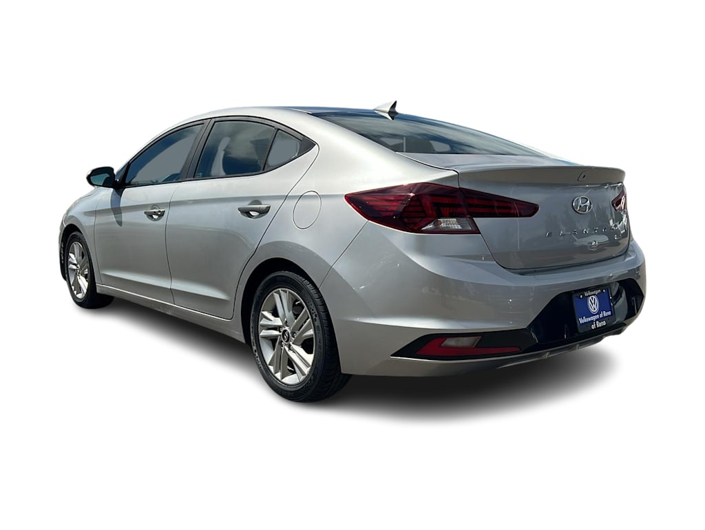 Thumbnail: 2020 Hyundai Elantra - 4