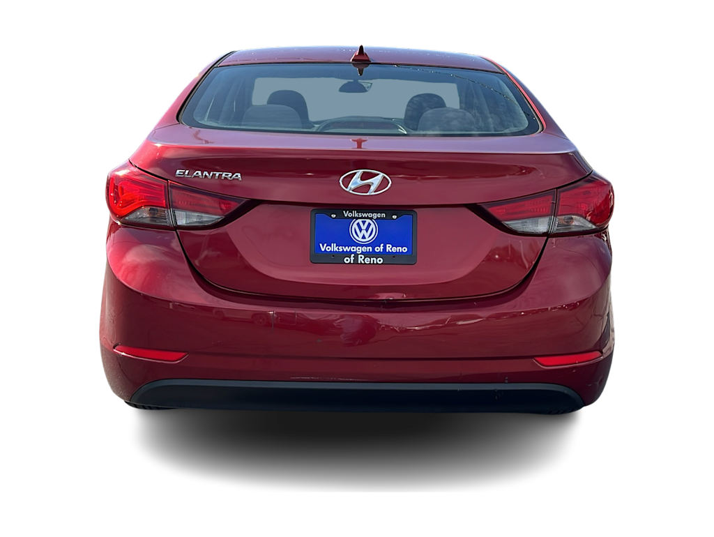 2016 Hyundai Elantra SE 5