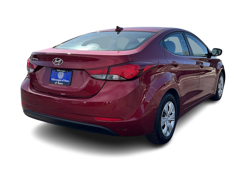 2016 Hyundai Elantra SE 21