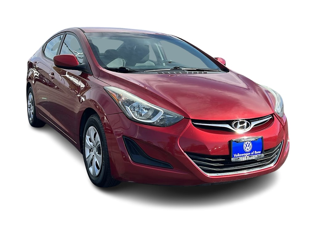 2016 Hyundai Elantra SE 19
