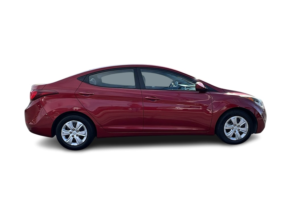 2016 Hyundai Elantra SE 20