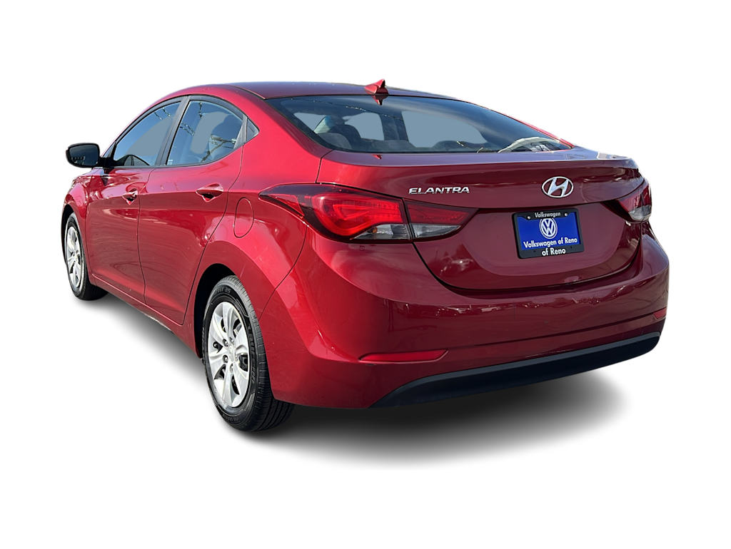2016 Hyundai Elantra SE 4