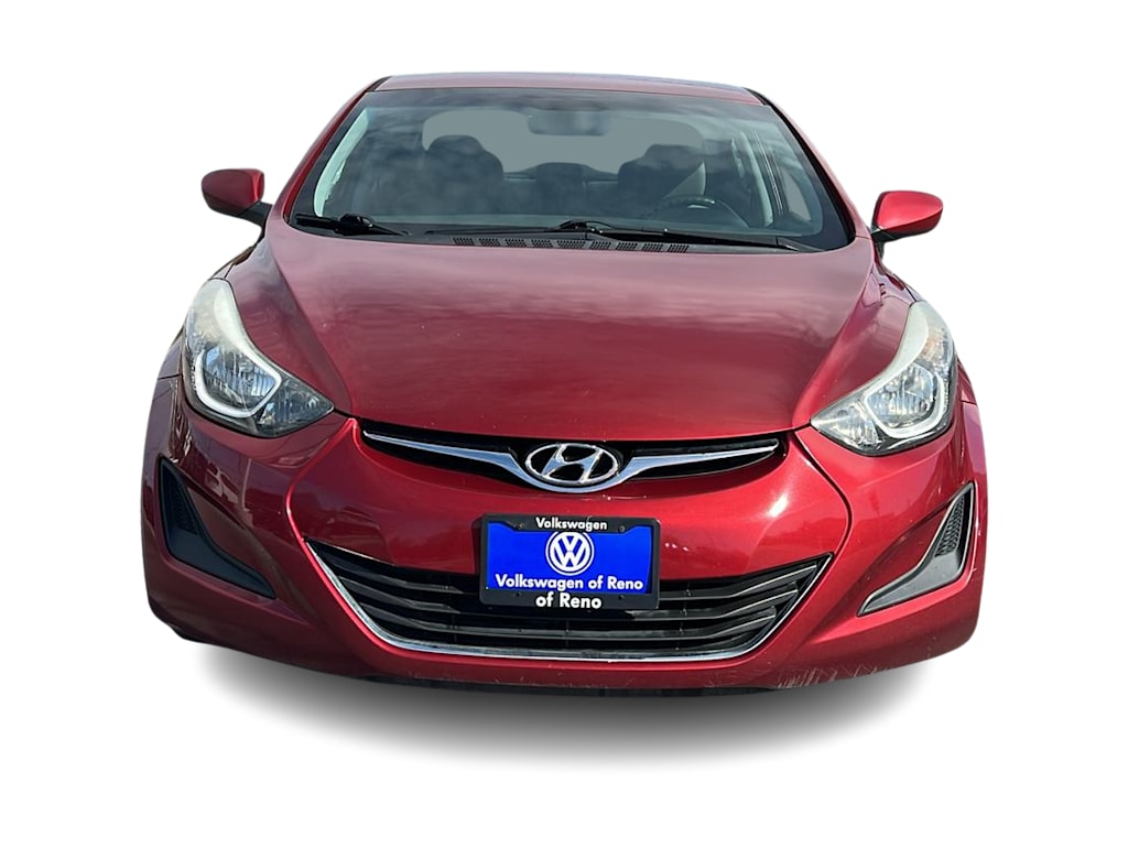 2016 Hyundai Elantra SE 6