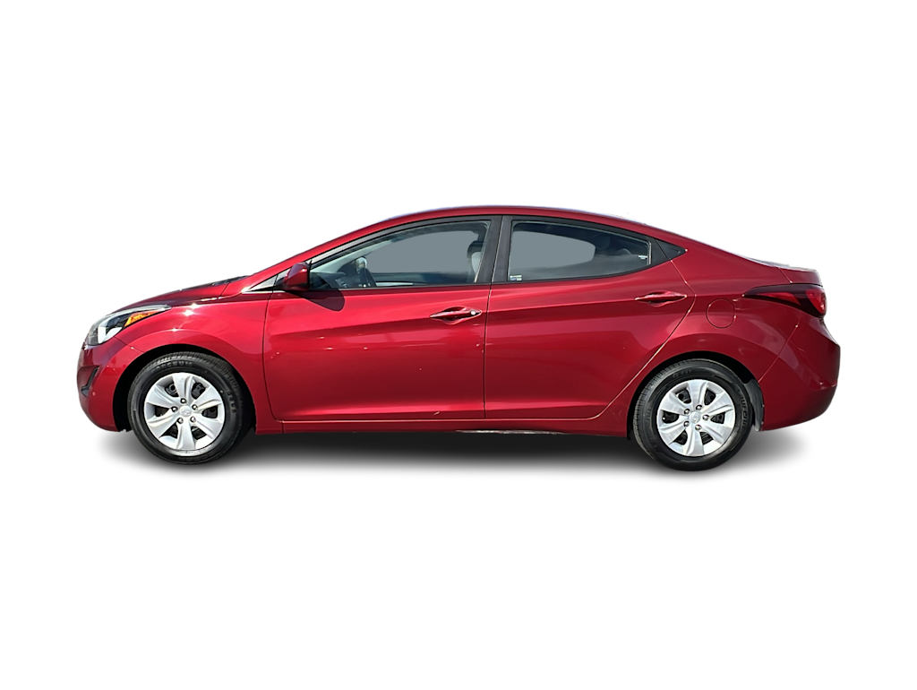 2016 Hyundai Elantra SE 3