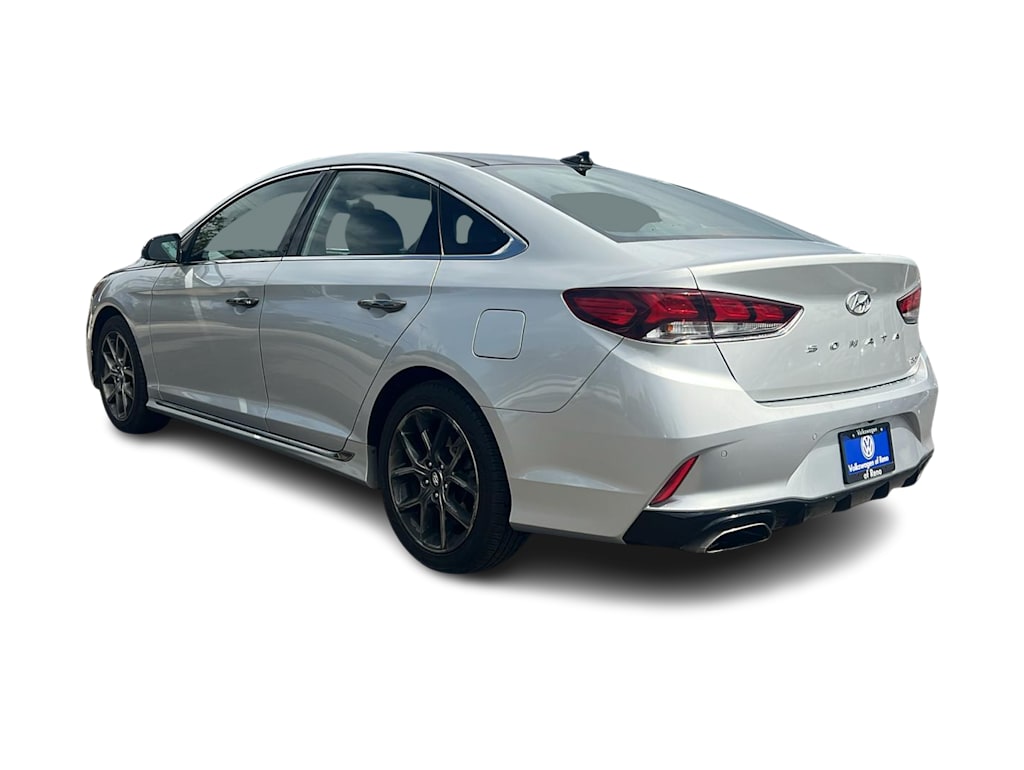 Thumbnail: 2019 Hyundai Sonata - 4