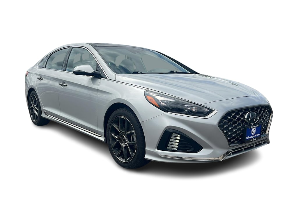 Thumbnail: 2019 Hyundai Sonata - 20