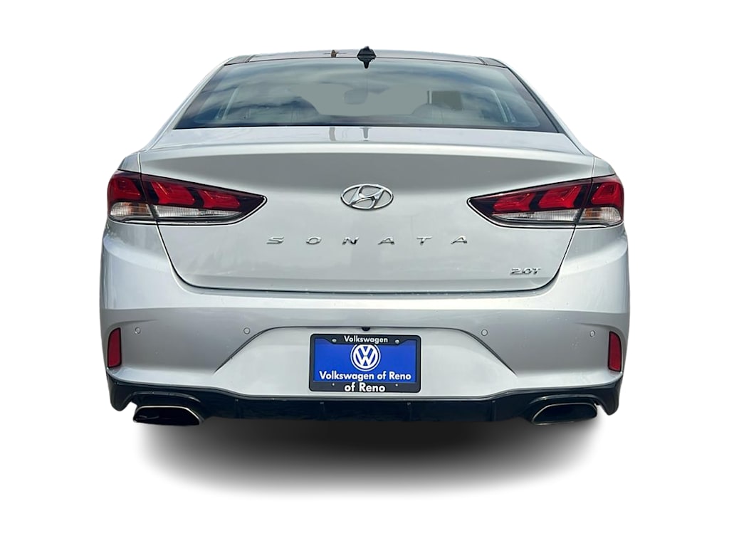 Thumbnail: 2019 Hyundai Sonata - 5