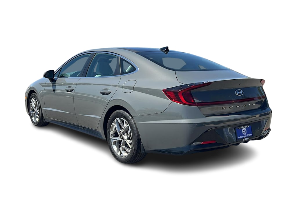 Thumbnail: 2021 Hyundai Sonata - 4