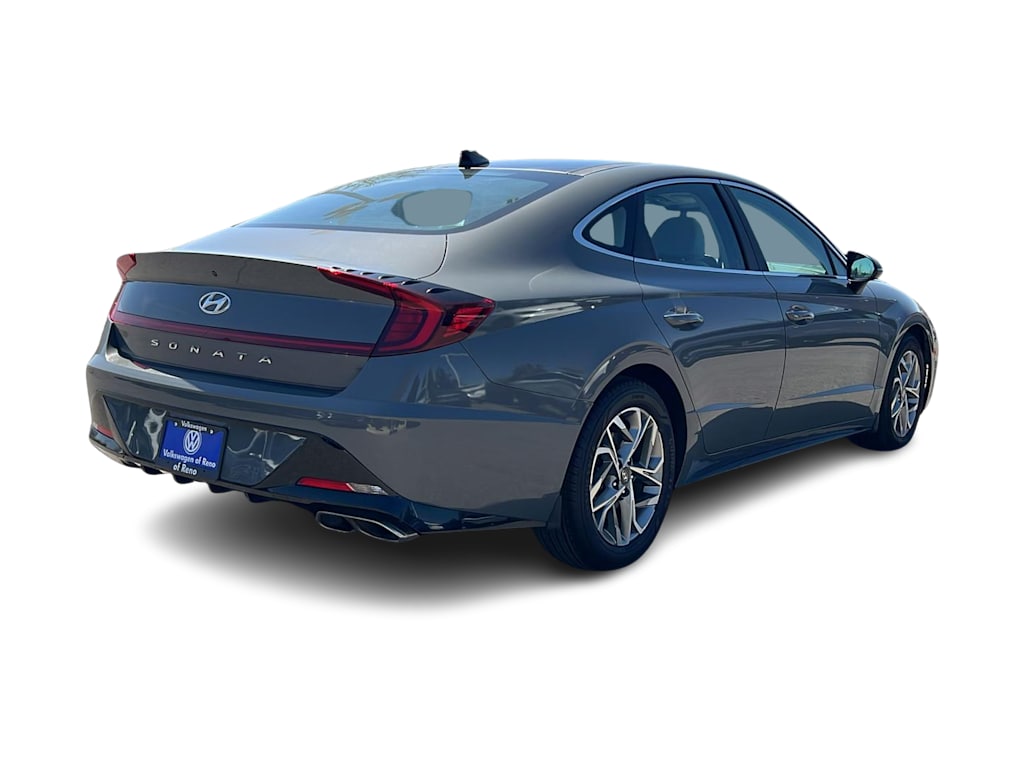 Thumbnail: 2021 Hyundai Sonata - 21