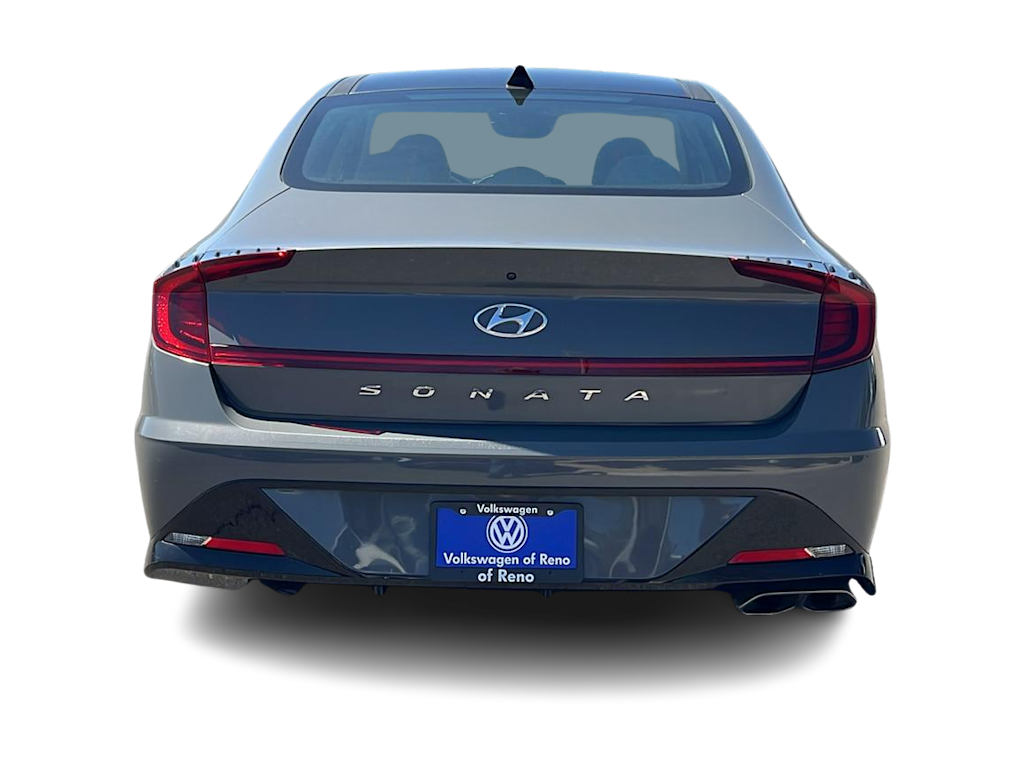 Thumbnail: 2021 Hyundai Sonata - 22