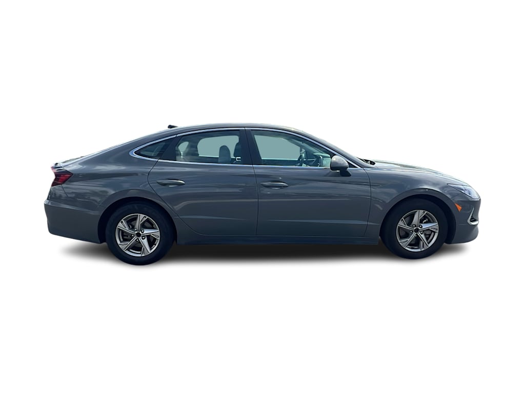 2021 Hyundai Sonata SE 8