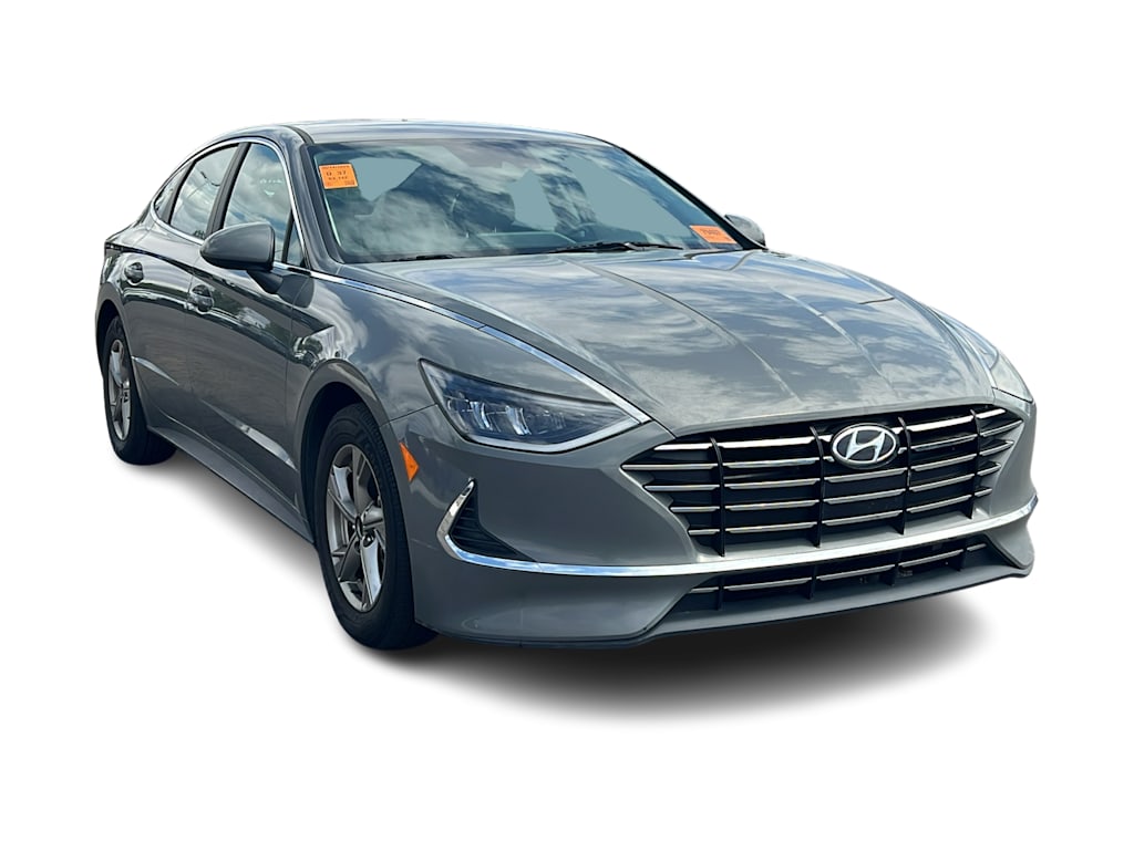 2021 Hyundai Sonata SE 7
