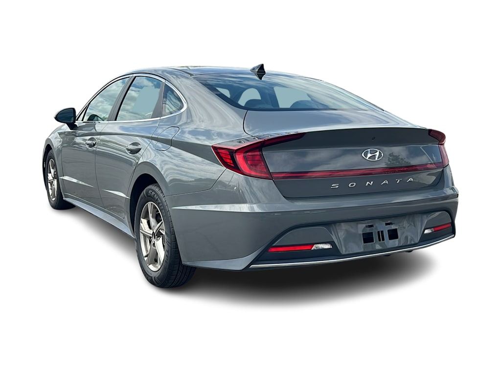 2021 Hyundai Sonata SE 3