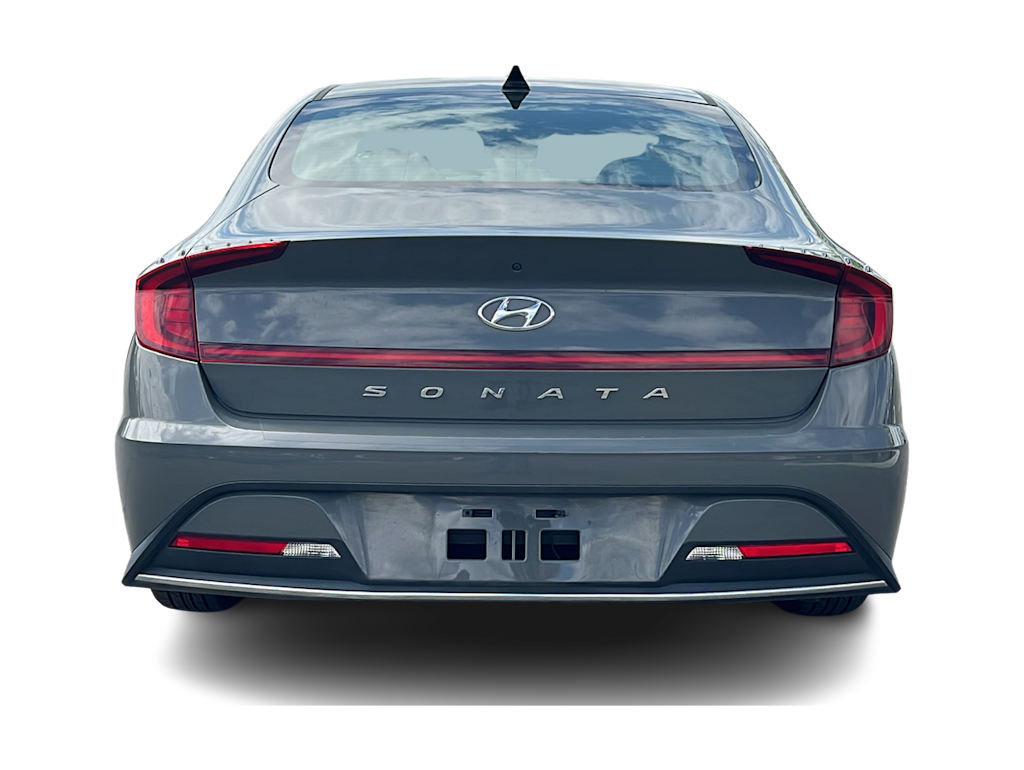 2021 Hyundai Sonata SE 4