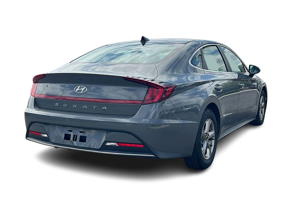 2021 Hyundai Sonata SE 9