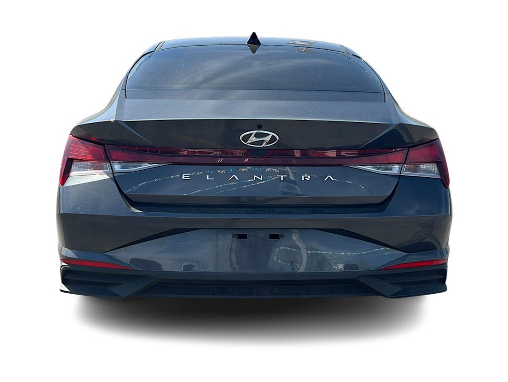 2021 Hyundai Elantra SE 4
