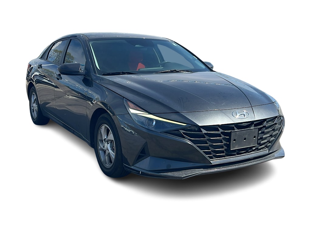 2021 Hyundai Elantra SE 7