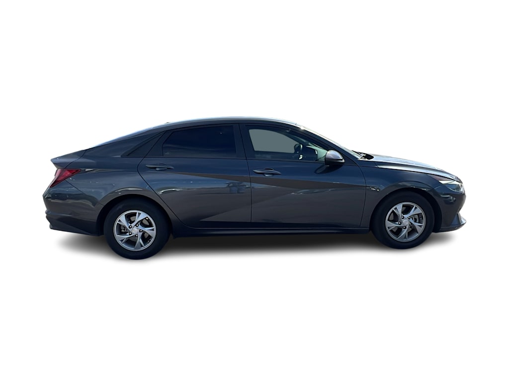 2021 Hyundai Elantra SE 8