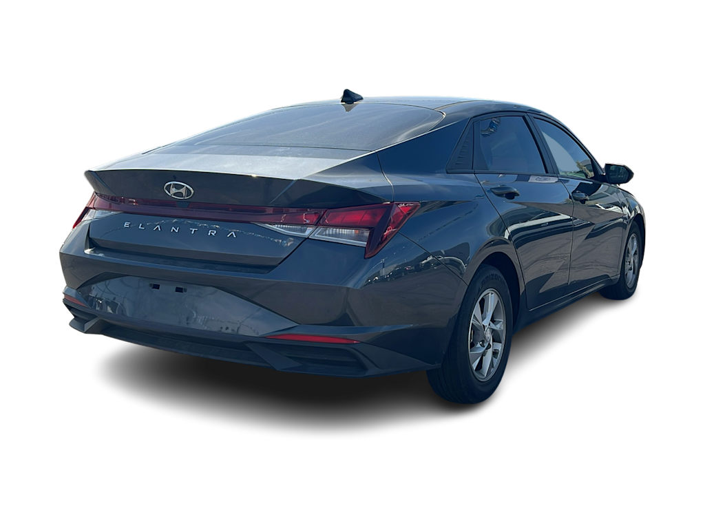 2021 Hyundai Elantra SE 9