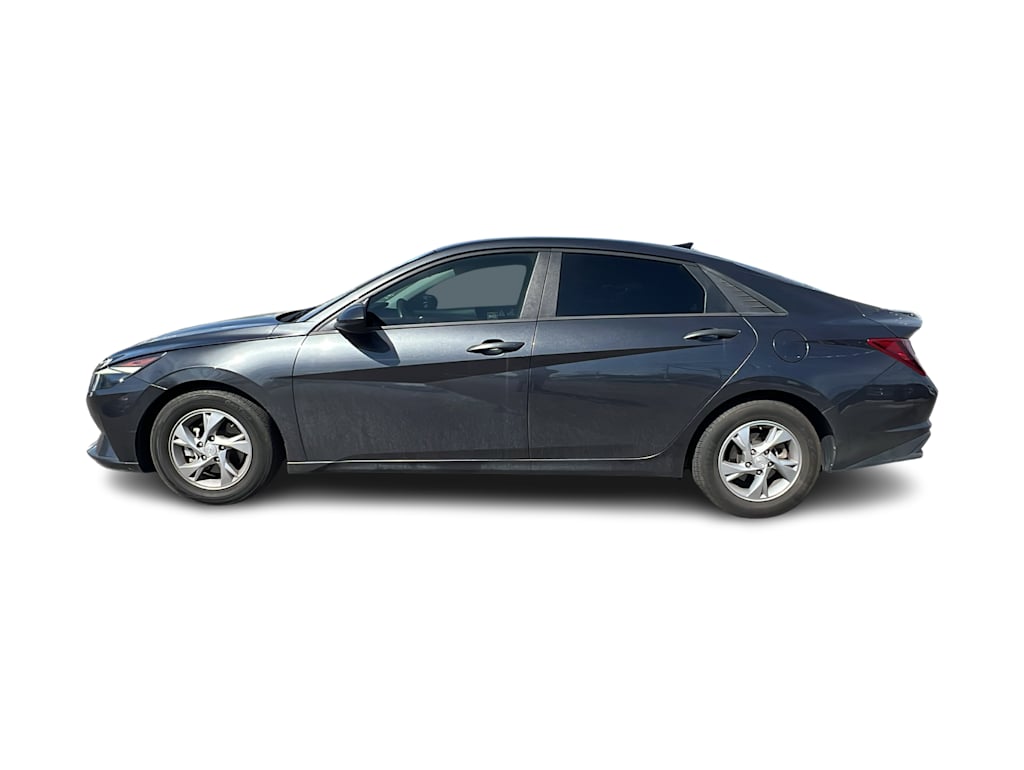 2021 Hyundai Elantra SE 2